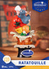 Beast Kingdom Ratatouille Remy D-Stage Diorama Statue